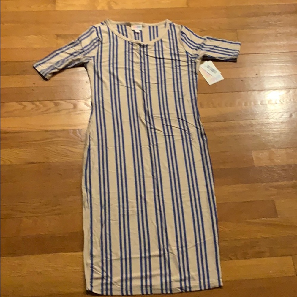 LulaRoe Julia Dress